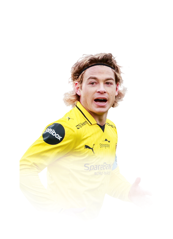 Berg FIFA 26 Team of the Season Gold