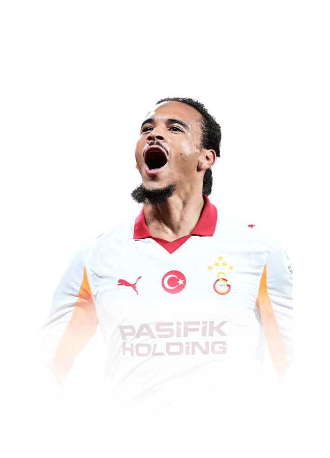 Sané FIFA 26 Team of the Week Gold