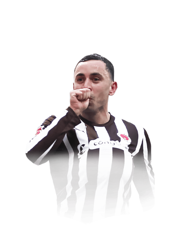 Saliakas FIFA 26 Team of the Week Gold