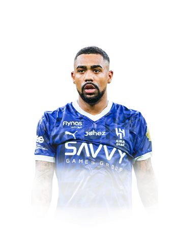 Malcom FIFA 26 Team of the Week Gold