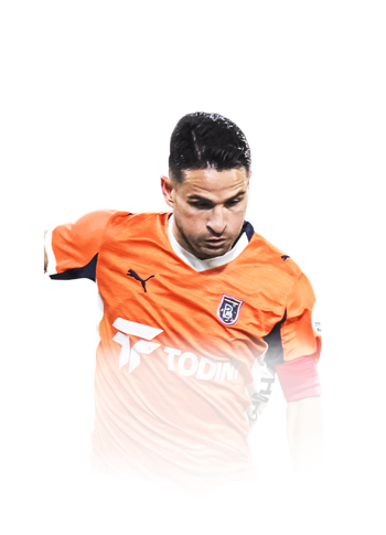 Şahiner FIFA 26 Team of the Week Gold