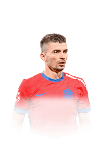 Tănase FIFA 26 Team of the Week Gold