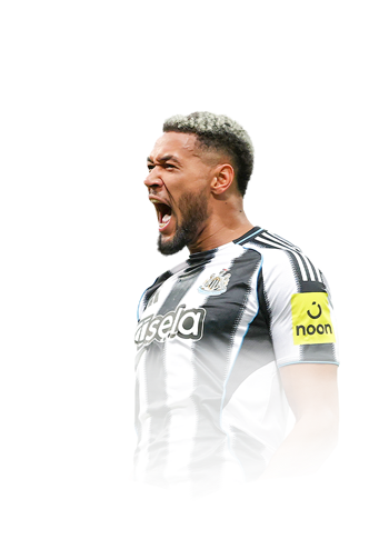 Joelinton FIFA 26 Unbreakables