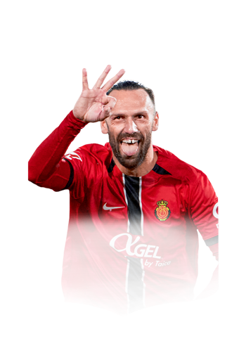 Muriqi FIFA 26 Team of the Week Gold