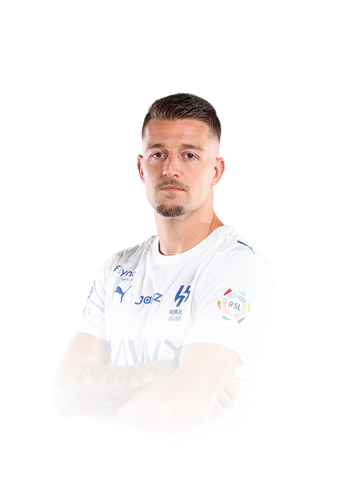 Milinković-Savić FIFA 26 Team of the Week Gold