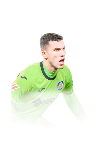 David Soria FIFA 26 Team of the Week Gold