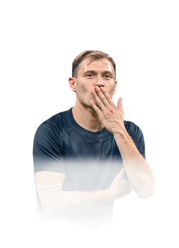 Barella FIFA 26 World Tour