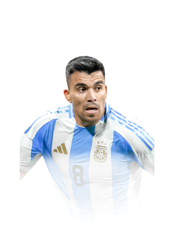 Acuña FIFA 26 Non Rare Gold