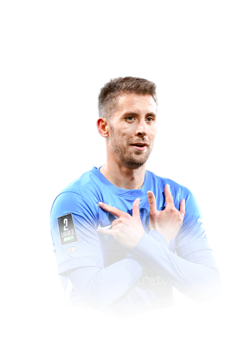 Benet FIFA 26 TOTS Honorable Mentions