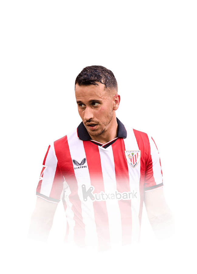 Álex Berenguer FIFA 26 Ultimate Scream