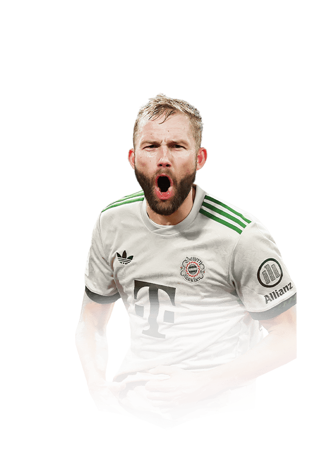 Laimer FIFA 26 Team of the Week Gold