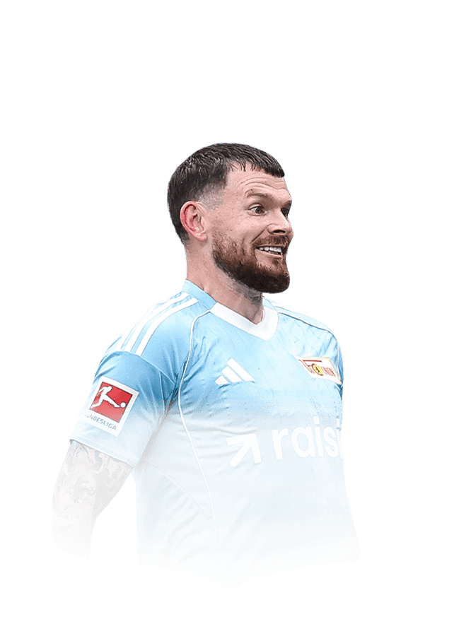 Burke FIFA 26 Team of the Week Gold