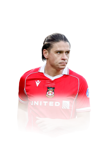 Dobson FIFA 26 Team of the Week Gold