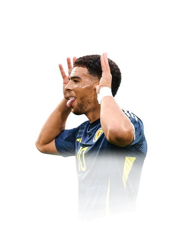 Adams FIFA 26 Non Rare Gold