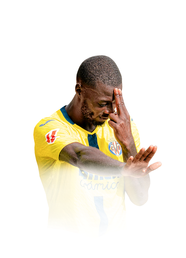 Pépé FIFA 26 FUT Showdown