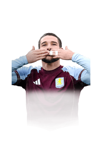 Buendía FIFA 26 Team of the Week Gold