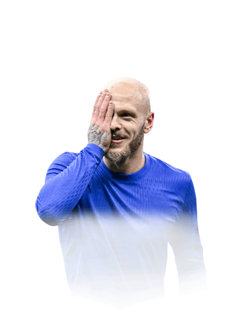 Dimarco FIFA 26 Team of the Week Gold