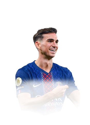 Fabián Ruiz FIFA 26 FC Pro