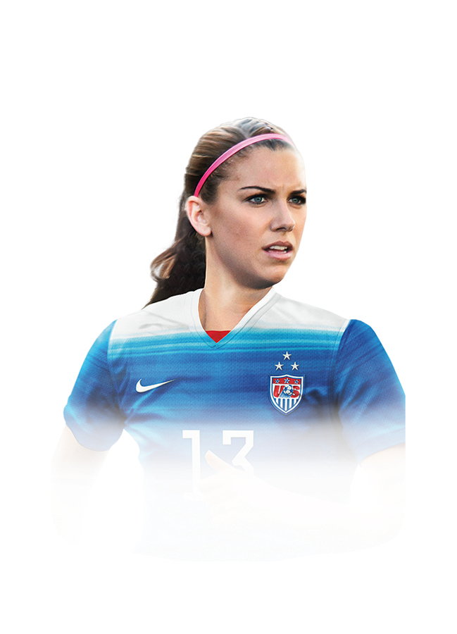 Morgan FIFA 26 Debut Icon