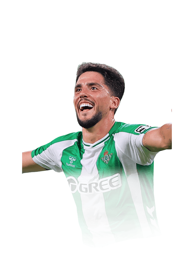 Pablo Fornals FIFA 26 Ultimate Scream