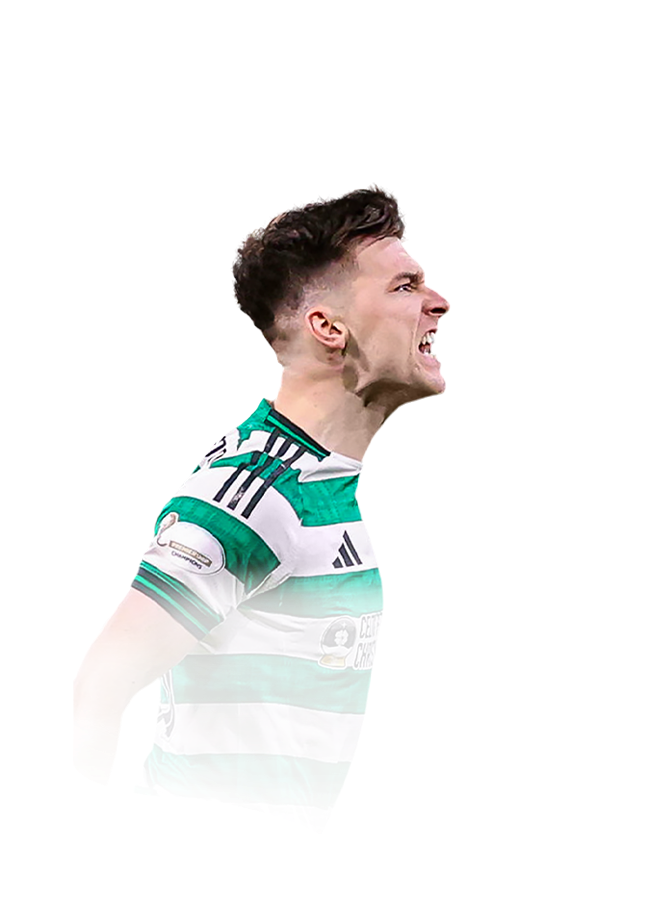 Tierney FIFA 26 Team of the Week Gold