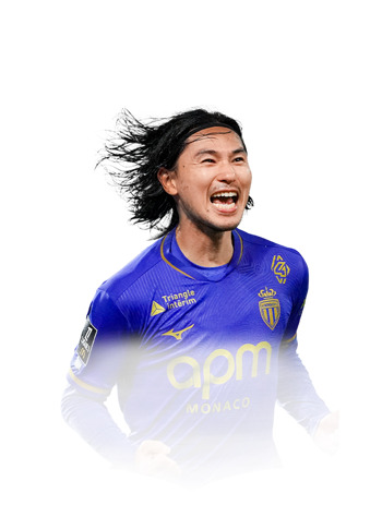 Minamino FIFA 26 World Tour