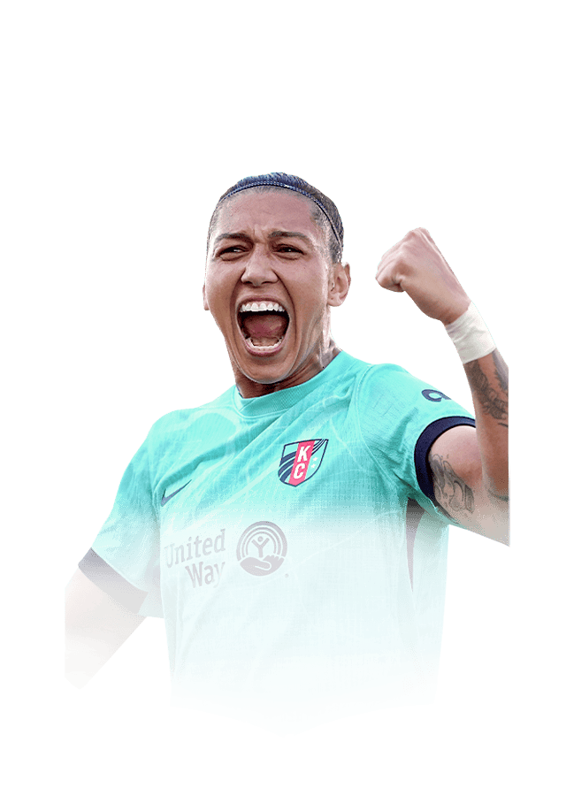 Bia Zaneratto FIFA 26 Team of the Week Gold