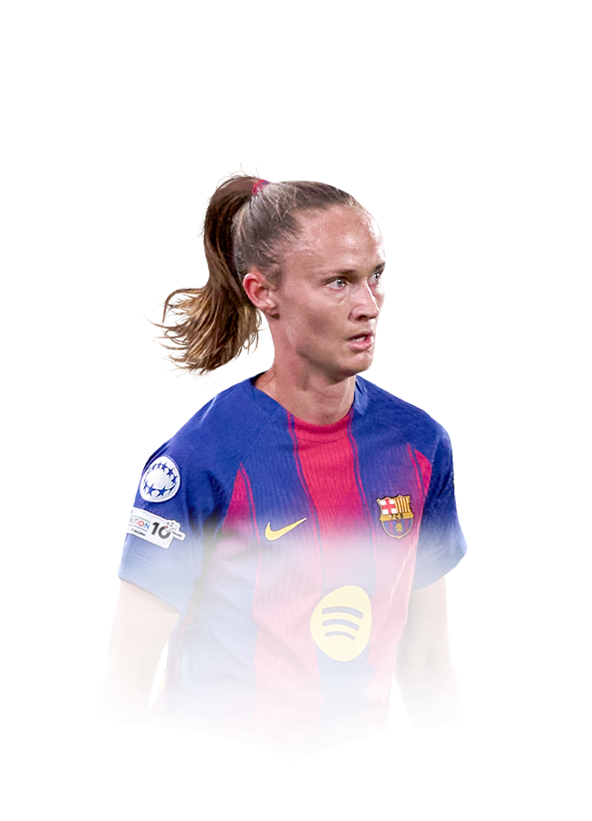 Graham Hansen FIFA 26 UWCL RTTK