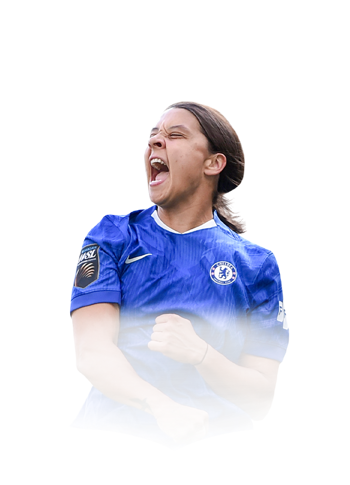 Kerr FIFA 26 Thunderstruck