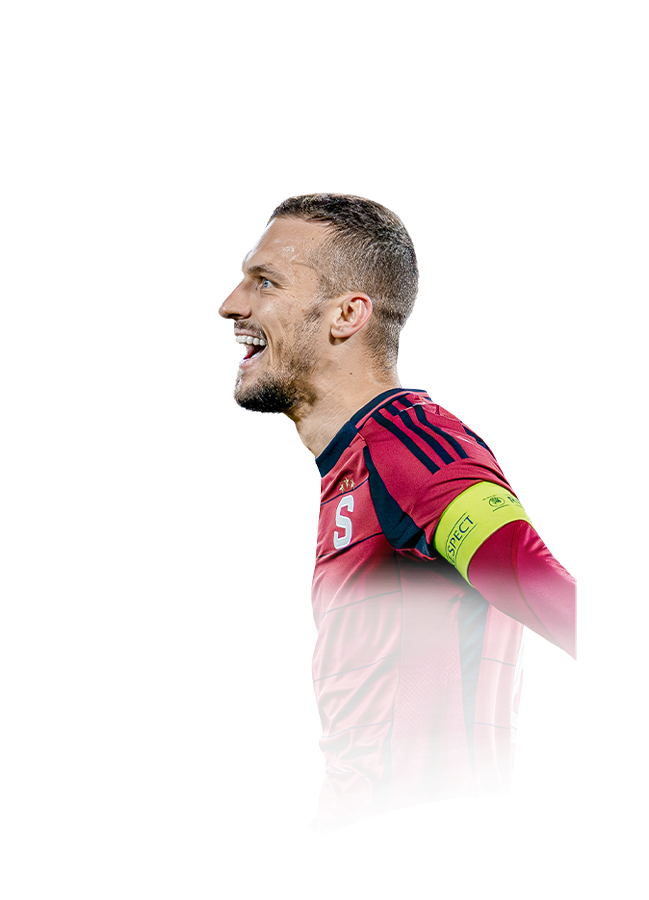 Haraslín FIFA 26 Europa Conference League