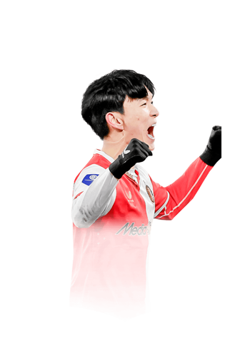 Hwang In Beom FIFA 26 World Tour