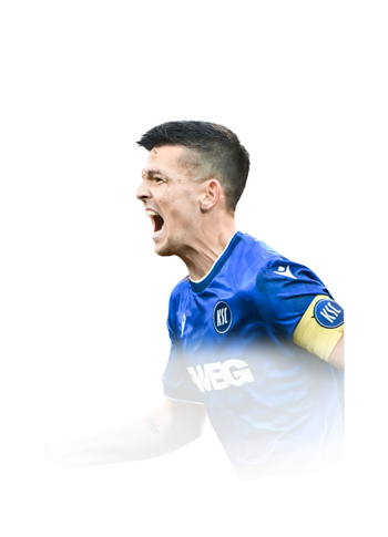 Wanitzek FIFA 26 TOTS Honorable Mentions