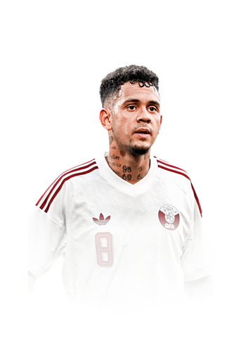Edmilson Junior FIFA 26 Festival of Football: Path to Glory