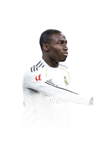 Mendy FIFA 26 Non Rare Gold