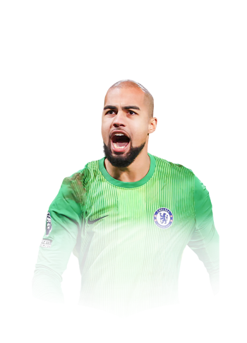 Robert Sánchez FIFA 26 Non Rare Gold