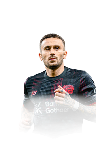 Aleix García FIFA 26 FUT Fantasy