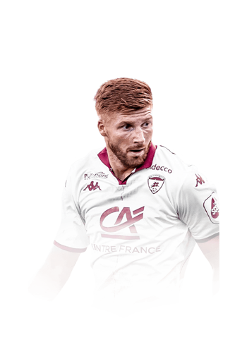 Caufriez FIFA 26 FC Pro