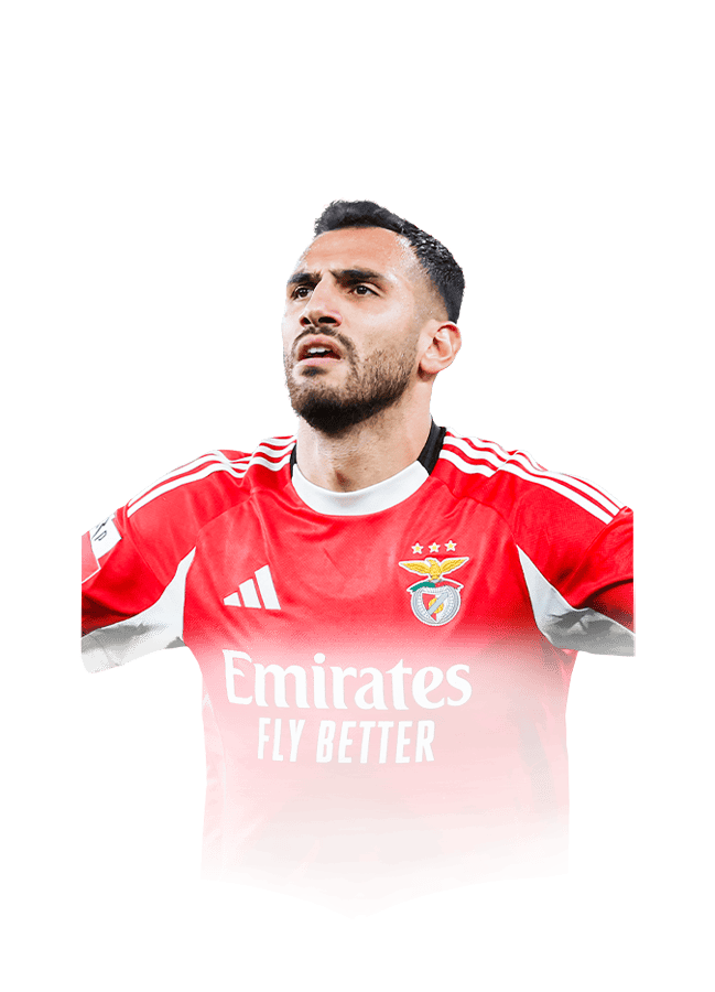 Pavlidis FIFA 26 Team of the Week Gold