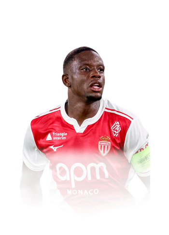 Zakaria FIFA 26 Thunderstruck