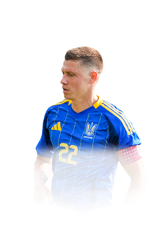 Matviienko FIFA 26 Festival of Football Captains