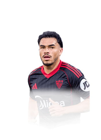 Suazo FIFA 26 FC Pro Rock