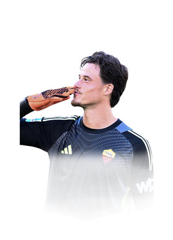 Svilar FIFA 26 Non Rare Gold