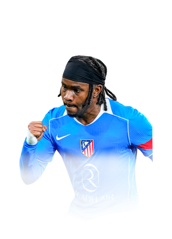 Lookman FIFA 26 Knockout Royalty