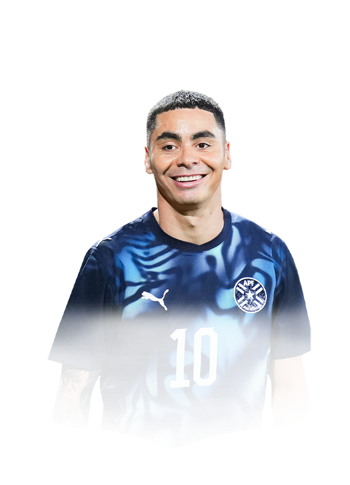 Almirón FIFA 26 Festival of Football: Path to Glory