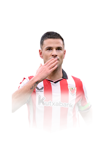 Guruzeta FIFA 26 Team of the Week Gold