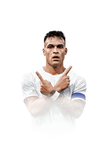 Martínez FIFA 26 Team of the Week Gold