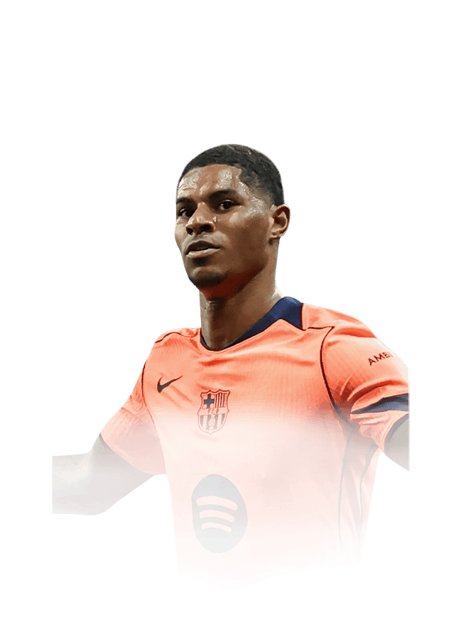 Rashford FIFA 26 Ultimate Scream