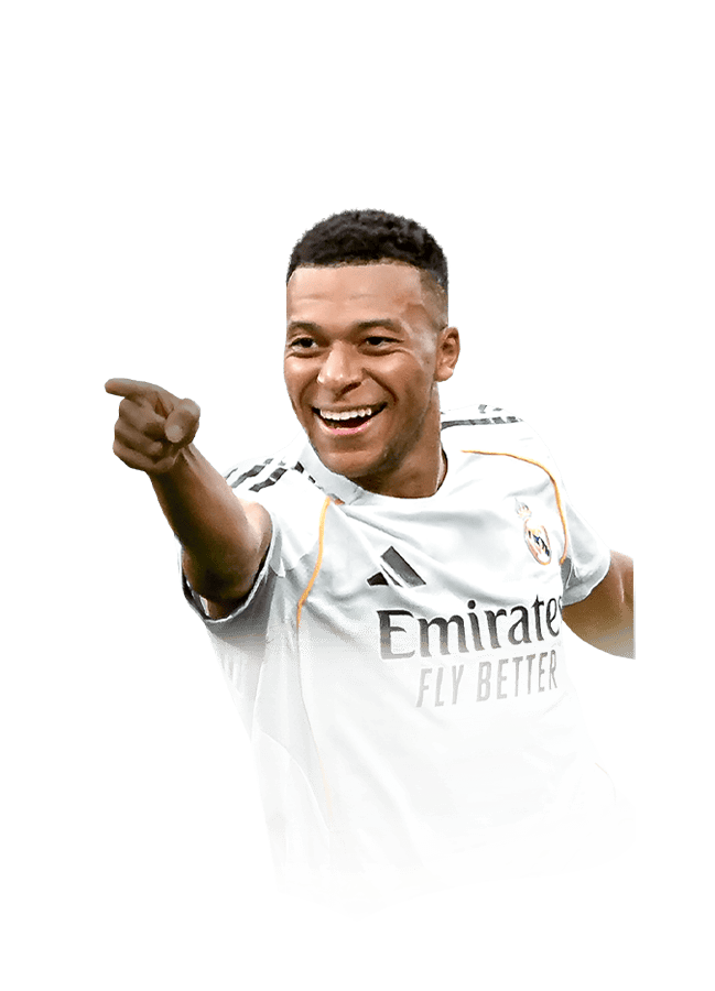 Mbappé FIFA 26 La Liga POTM