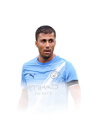 Rodri FIFA 26 Thunderstruck