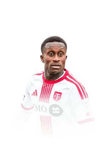 Laryea FIFA 26 FC Pro Rock